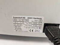 Eppendorf 5804 Centrifuge, clean, speed verified, Sold with a warranty!