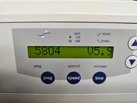 Eppendorf 5804 Centrifuge, clean, speed verified, Sold with a warranty!
