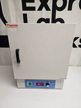 Thermo Scientific Lab Oven Precision PR305225M. Temperature verified up to 430F.