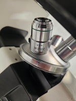 Fisher Scientific Inverted Microscope 20x 10x 4x Objectives, 12-575-250