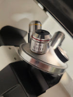 Fisher Scientific Inverted Microscope 20x 10x 4x Objectives, 12-575-250