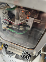 Agilent 6890N GC 5975C Diffusion EI MSD, S/SL, low runs, see tune report