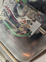 Agilent 6890N GC 5975C Diffusion EI MSD, S/SL, low runs, see tune report
