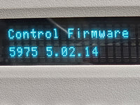 Agilent 6890N GC 5975C Diffusion EI MSD, S/SL, low runs, see tune report