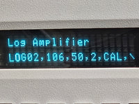 Agilent 6890N GC 5975C Diffusion EI MSD, S/SL, low runs, see tune report