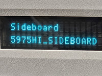 Agilent 6890N GC 5975C Diffusion EI MSD, S/SL, low runs, see tune report