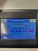Agilent BioTek 800 TS Absorbance Microplate Reader, tested, warranty