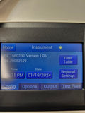 Agilent BioTek 800 TS Absorbance Microplate Reader, tested, warranty