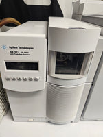 Agilent 6890N GC 5975C Diffusion EI MSD, S/SL, low runs, see tune report