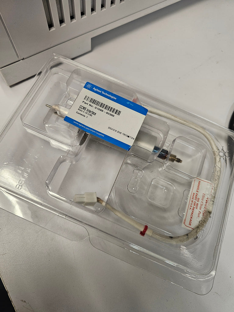 Agilent G1099-60300 GC-MS Interface, Transfer Line, Used | Express Lab ...