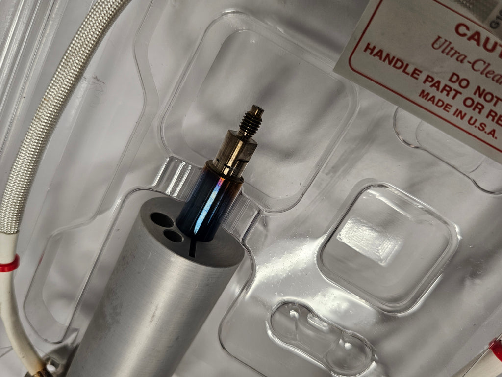 Agilent G1099-60300 GC-MS Interface, Transfer Line, Used | Express Lab ...