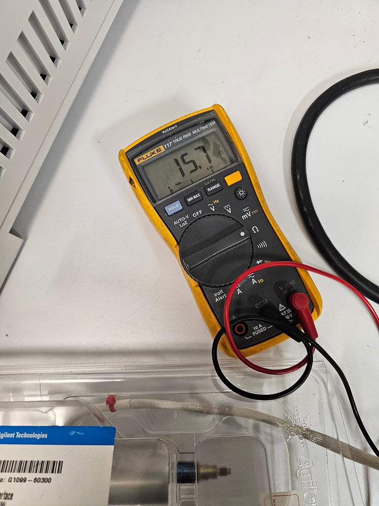 Agilent G1099-60300 GC-MS Interface, Transfer Line, Used | Express Lab ...