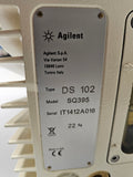 Agilent Varian DS102 Vacuum Pump, Model SQ395, 120V, 1 phase, tested, warranty