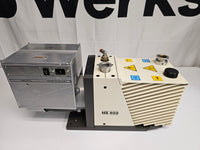 Varian HS602 Vacuum Pump, Model 849-9365R002, 220V, 3 phase, parts or repair only