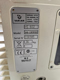 Varian HS602 Vacuum Pump, Model 849-9365R002, 220V, 3 phase, parts or repair only