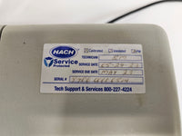 HACH 2100N Laboratory Turbidimeter 47000-60, Unit #2, calibrated