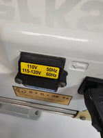 Labconco 117 Rotary Vane Laboratory Vacuum Pump N038-85-500, tested, see video