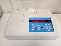 HACH 2100AN Laboratory Turbidimeter 47001-60, good condition