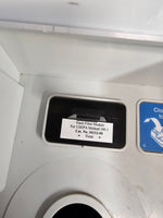 HACH 2100AN Laboratory Turbidimeter 47001-60, good condition