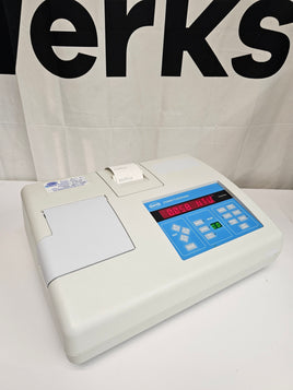 HACH 2100AN Laboratory Turbidimeter 47001-60, good condition