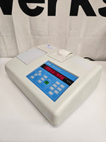 HACH 2100AN Laboratory Turbidimeter 47001-60, good condition