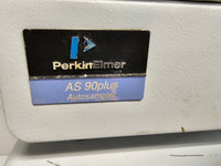 Perkin Elmer FIMS 100 Flow Injection Mercury System, AS90Plus autosampler, video