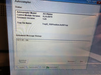 Perkin Elmer FIMS 100 Flow Injection Mercury System, AS90Plus autosampler, video