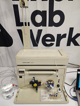 Perkin Elmer FIMS 100 Flow Injection Mercury System with AS90 autosampler