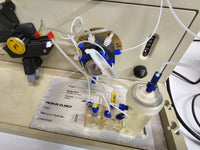 Perkin Elmer FIMS 100 Flow Injection Mercury System with AS90 autosampler