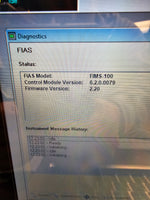 Perkin Elmer FIMS 100 Flow Injection Mercury System with AS90 autosampler