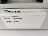 Thermo Savant OFP400-115 Oil-Free Vacuum Pumps for Vacuum Concentrators