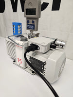 Edwards E2M1.5, Agilent G1099-80023 Vacuum Pump, Hydrocarbon oil, 115 VAC