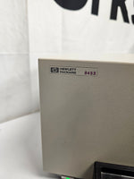 HP/Agilent 8453 UV/Vis Spectrophotometer, tested, warranty