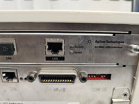 HP/Agilent 8453 UV/Vis Spectrophotometer, tested, warranty