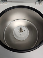Eppendorf 5804 Centrifuge, A-2-DWP rotor, new style, speed verified, warranty!