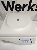 Eppendorf 5804 Centrifuge, A-2-DWP rotor, new style, speed verified, warranty!