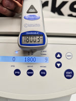 Eppendorf 5804 Centrifuge, A-2-DWP rotor, new style, speed verified, warranty!