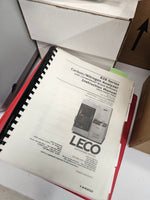 Leco FP828 Nitrogen and Protein Analyzer