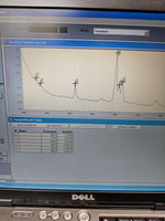 Agilent 8453 UV/Vis Spectrophotometer, tested, warranty
