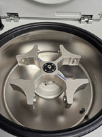 Eppendorf 5810 R 5810R Refrigerated Centrifuge, A-4-62 rotor, warranty