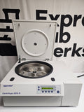 Eppendorf 5810 R 5810R Refrigerated Centrifuge, A-4-62 rotor, warranty