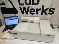 Perkin Elmer Lambda 40 UV/Vis Spectrophotometer, computer, tested