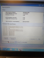 Perkin Elmer AAnalyst 800 Atomic Absorption Spectrometer