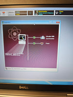 Perkin Elmer AAnalyst 800 Atomic Absorption Spectrometer