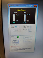 Perkin Elmer AAnalyst 800 Atomic Absorption Spectrometer