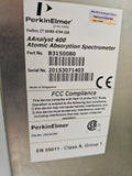 Perkin Elmer AAnalyst 400 Atomic Absorption Spectrometer