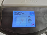 Scican Statim 5000 G4 cassette autoclave, low usage ~650 cycles. Warranty!