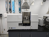 Perkin Elmer AAnalyst 800 Atomic Absorption Spectrometer - Exceptional Condition!