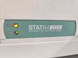 Scican Statim 2000 cassette autoclave, Just over 4000 cycles, Warranty!