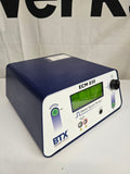 BTX ECM 830 Electroporation Electro Square Porator, Square Wave, 5 to 500V